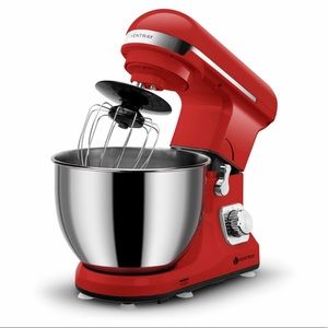 Ventray MK37 Stand Mixer (Red)